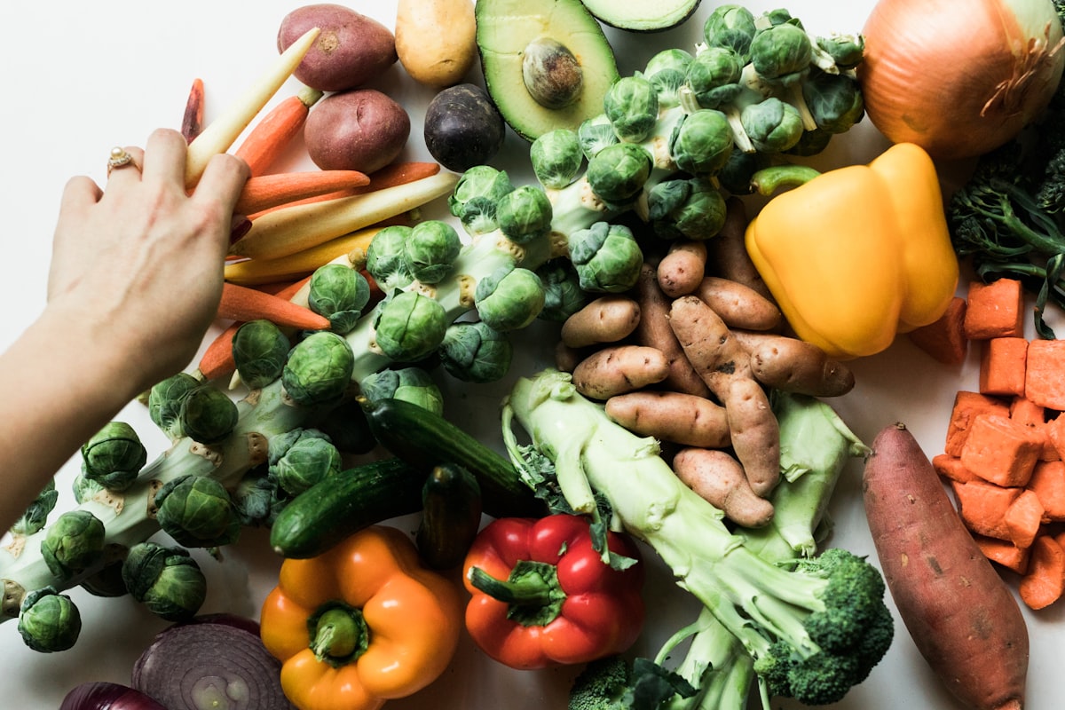 Broccoli and cruciferous vegetables